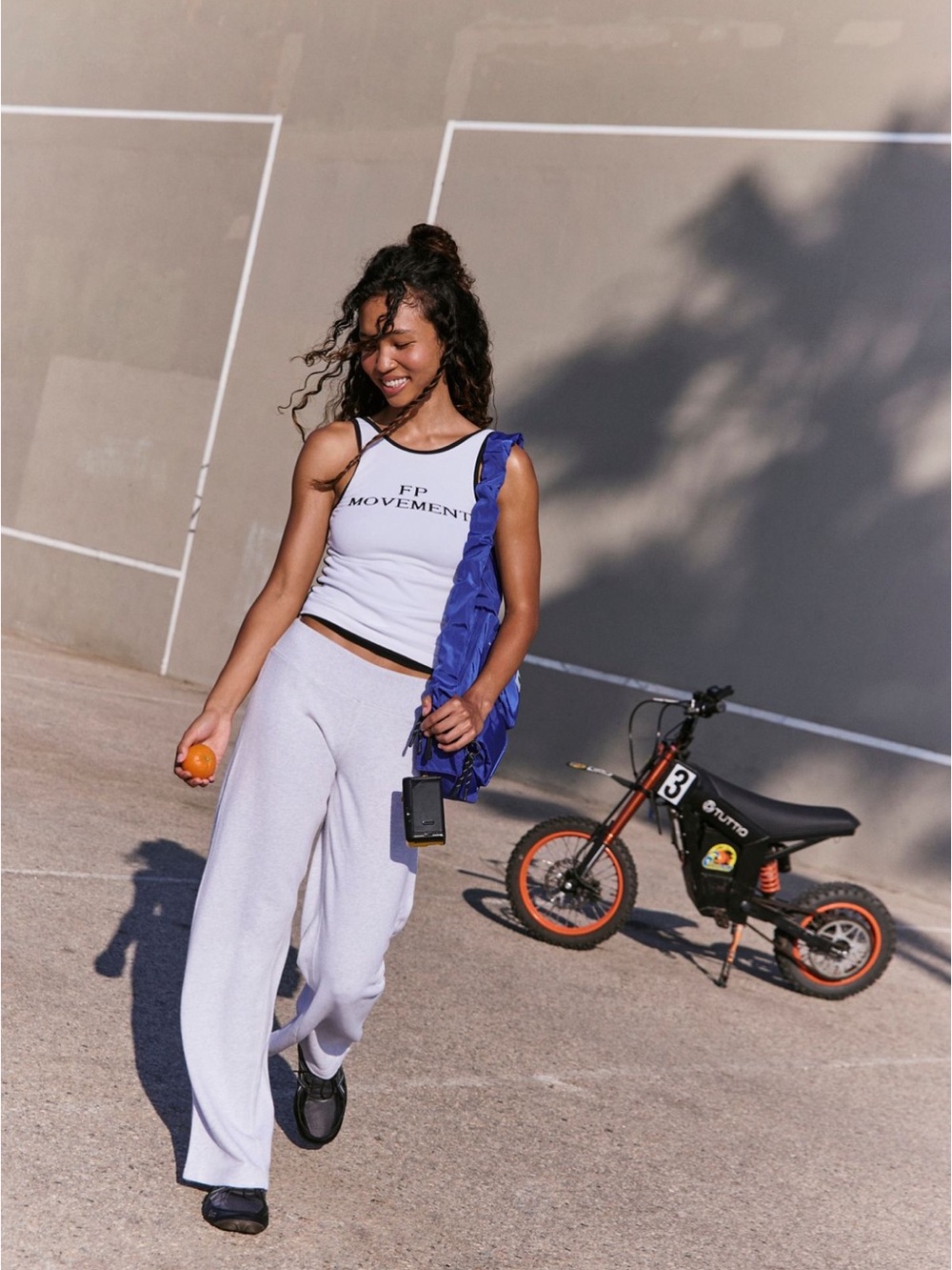 NWT FP movement All Star Low-Rise Pants